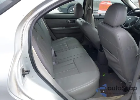 2003 Mercury Sable Ls Premium z USA, uszkodzony, nr VIN 1MEHM59S73A613612